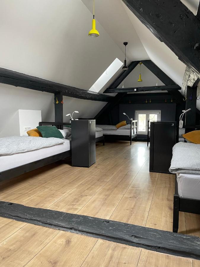 Sax Pub Hostel Любляна Екстер'єр фото