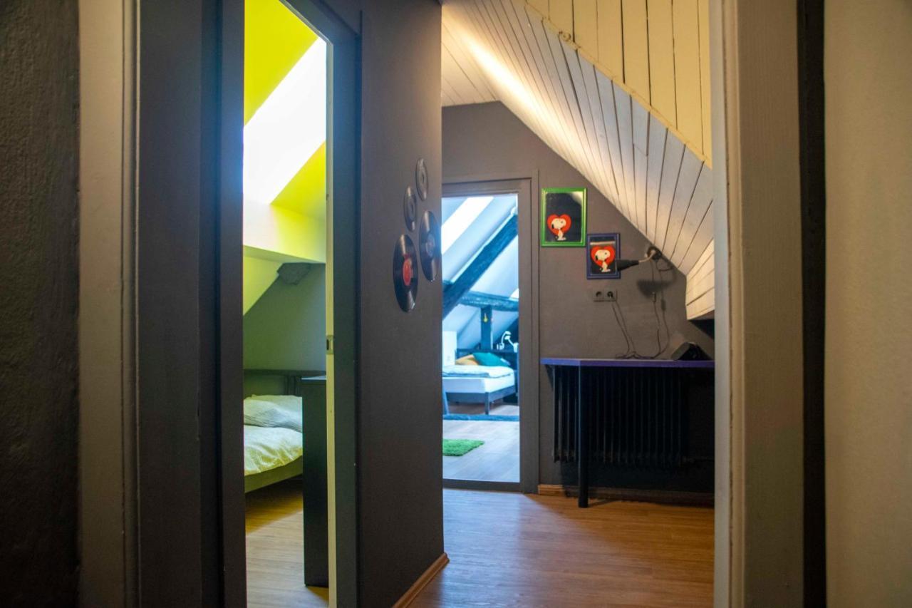 Sax Pub Hostel Любляна Екстер'єр фото